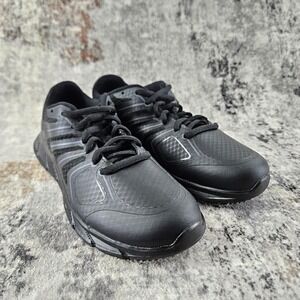 Shoes for Crews Course Shoes Womens 8.5 Black Slip Resistance Athletic Workwear